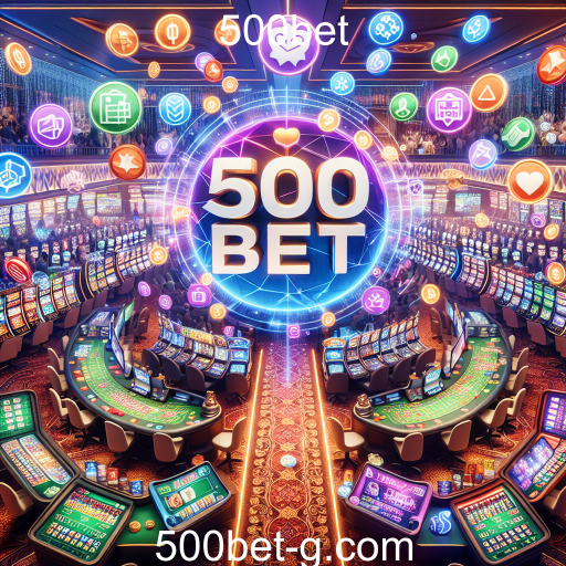 Descubra o Programa de Fidelidade da 500bet: Recompensas para Jogadores Leais