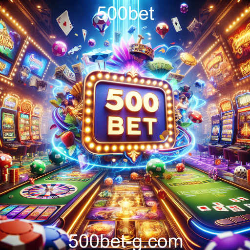 Descubra os Novos Jogos no 500bet: Uma Nova Era no Entretenimento Online