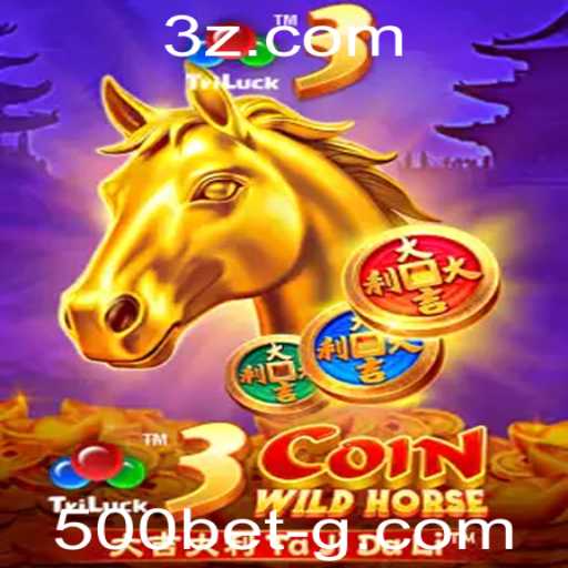 Explorando o Jogo 3CoinWildHorse: Descrição, Introdução e Regras