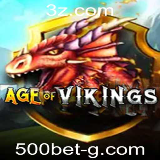 AgeofViking: Descubra o Jogo que Une Estratégia e Aventura com 500bet