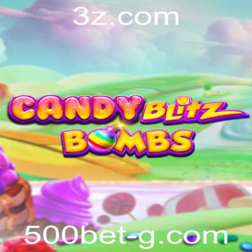 CandyBlitzBombs: Estratégia e Diversão em Cada Jogada!