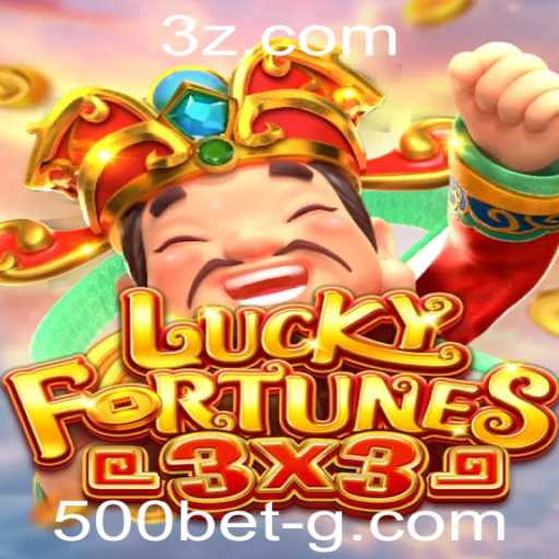 Descubra o Mundo de LUCKYFORTUNES3x3: O Jogo de Apostas Empolgante