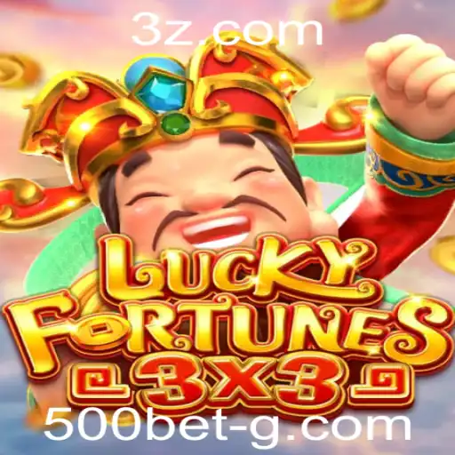 Descubra o Mundo de LUCKYFORTUNES3x3: O Jogo de Apostas Empolgante